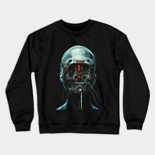 Eternal #001 Crewneck Sweatshirt